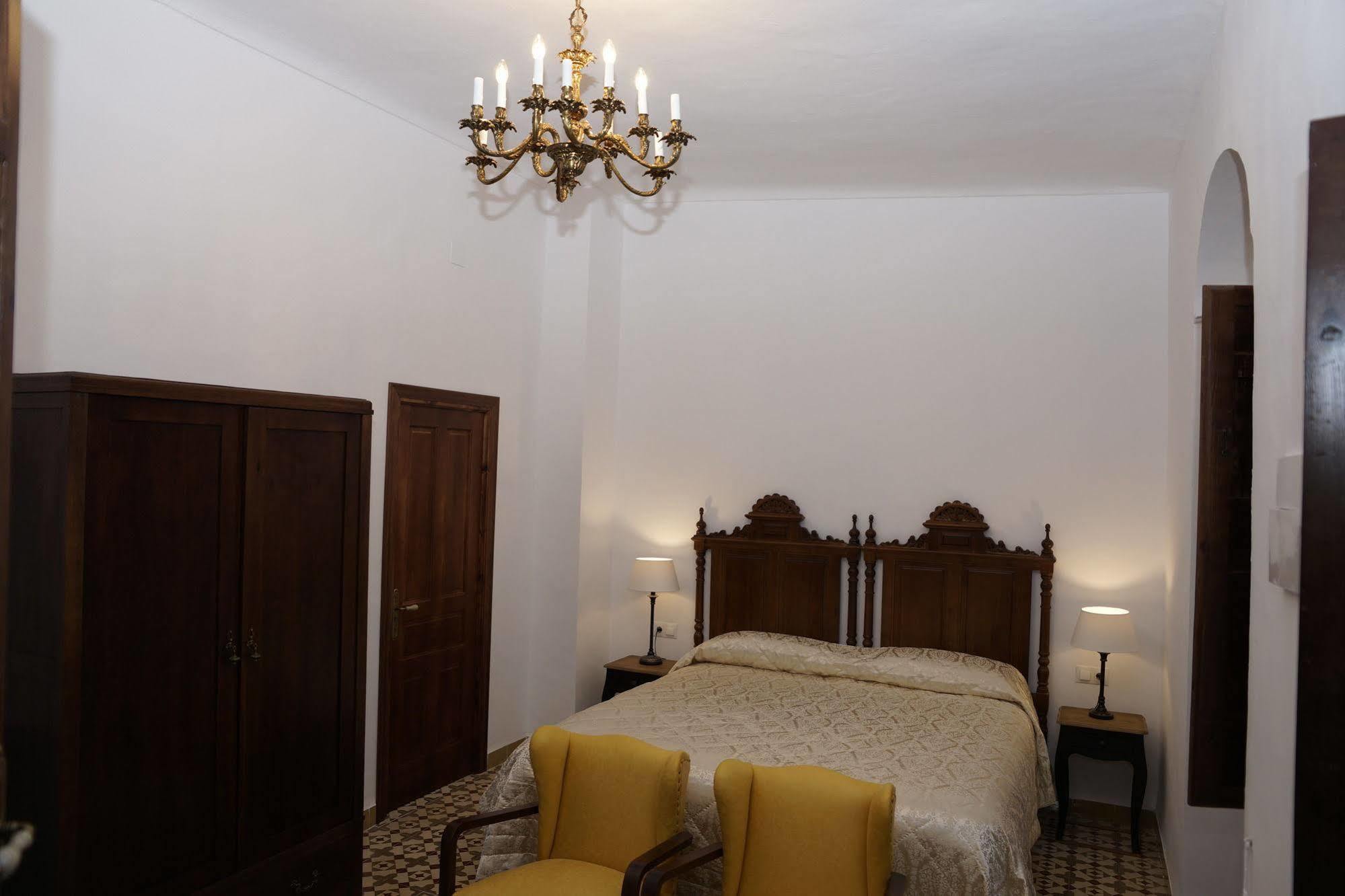 Fuentepiedra Casa Rural Categoria Superior Almodóvar del Río Kültér fotó