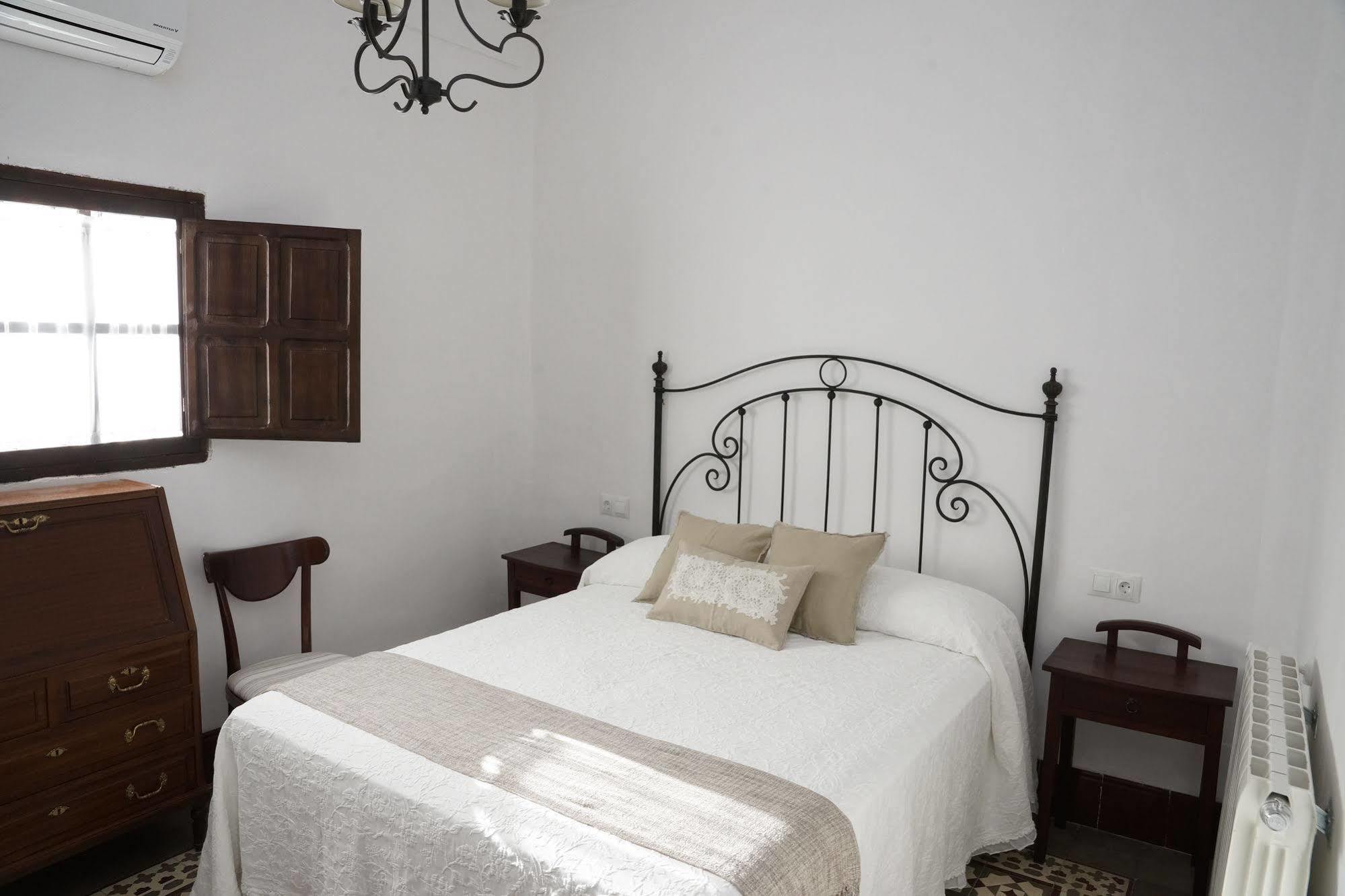 Fuentepiedra Casa Rural Categoria Superior Almodóvar del Río Kültér fotó